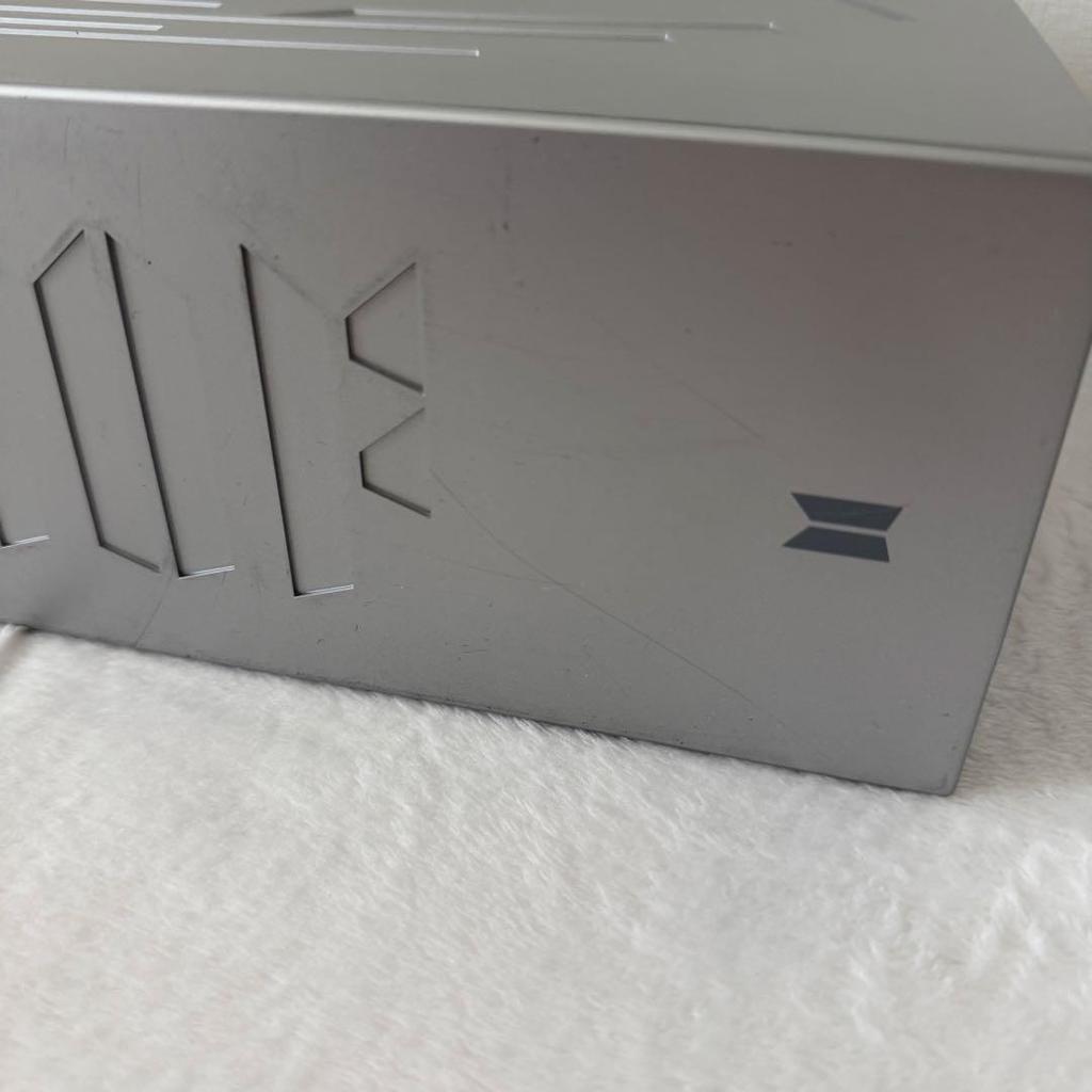 [USED] BTS Proof Collector's Edition
