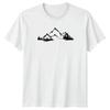 The Mountains Are Calling And I TShirt Hiking Outdoors Birthday Gift