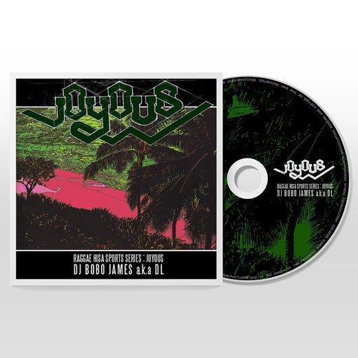 

[USED] DJ BOBO JAMES aka D.L / JOYOUS
