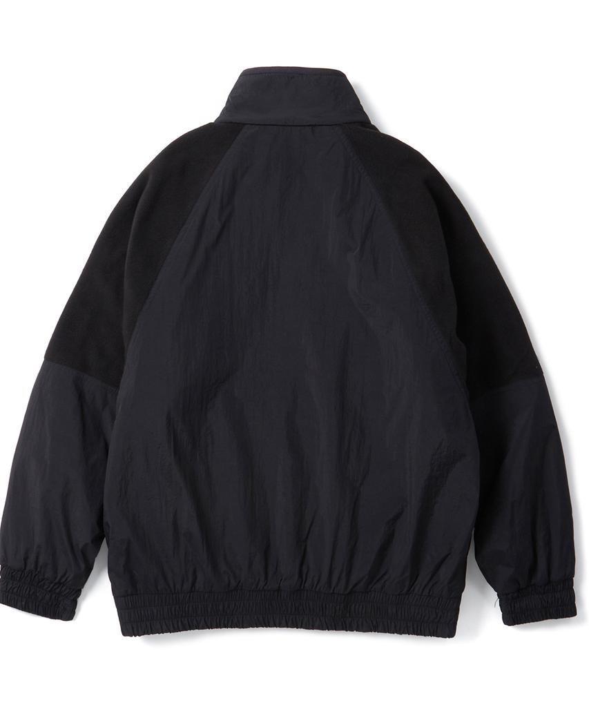 Kulte 063 Reversible Anorak Black