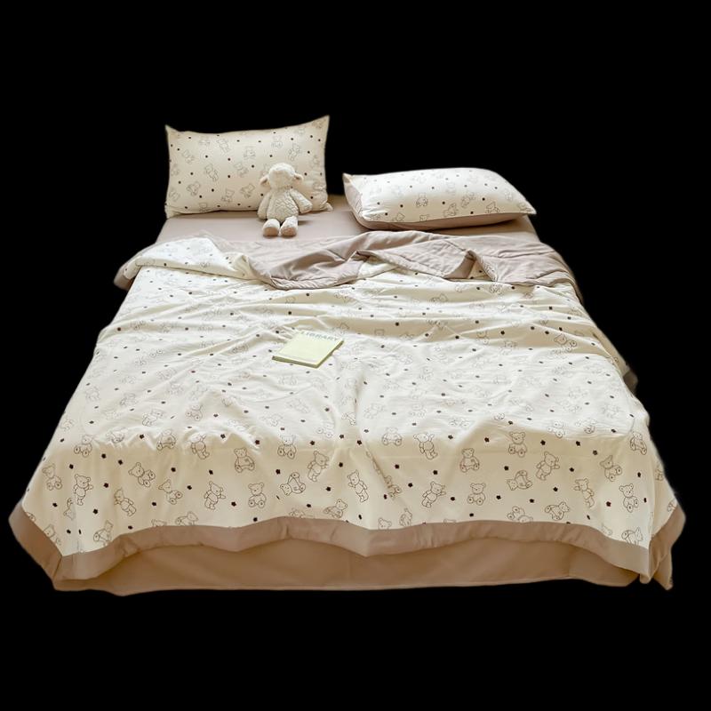 

South Life Cloud Cotton Summer Quilt