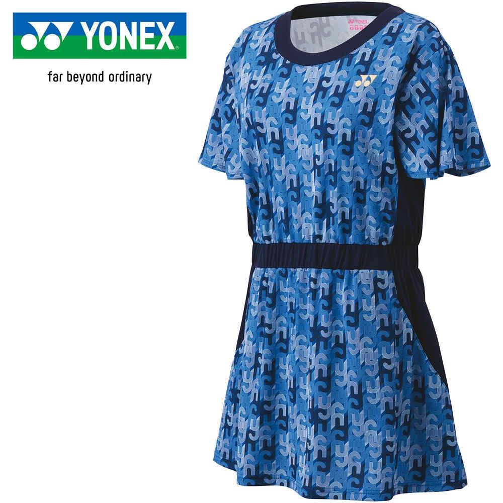 YONEX Cobalt Blue Size 20796 Women's Dress, (060), L,