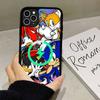 Anime S-Sonic H-HedgehogES Magnetic Wireless Phone Case For IPhone 17 16 15 14 13 12 11 Pro Max Plus Mag Phone Cover