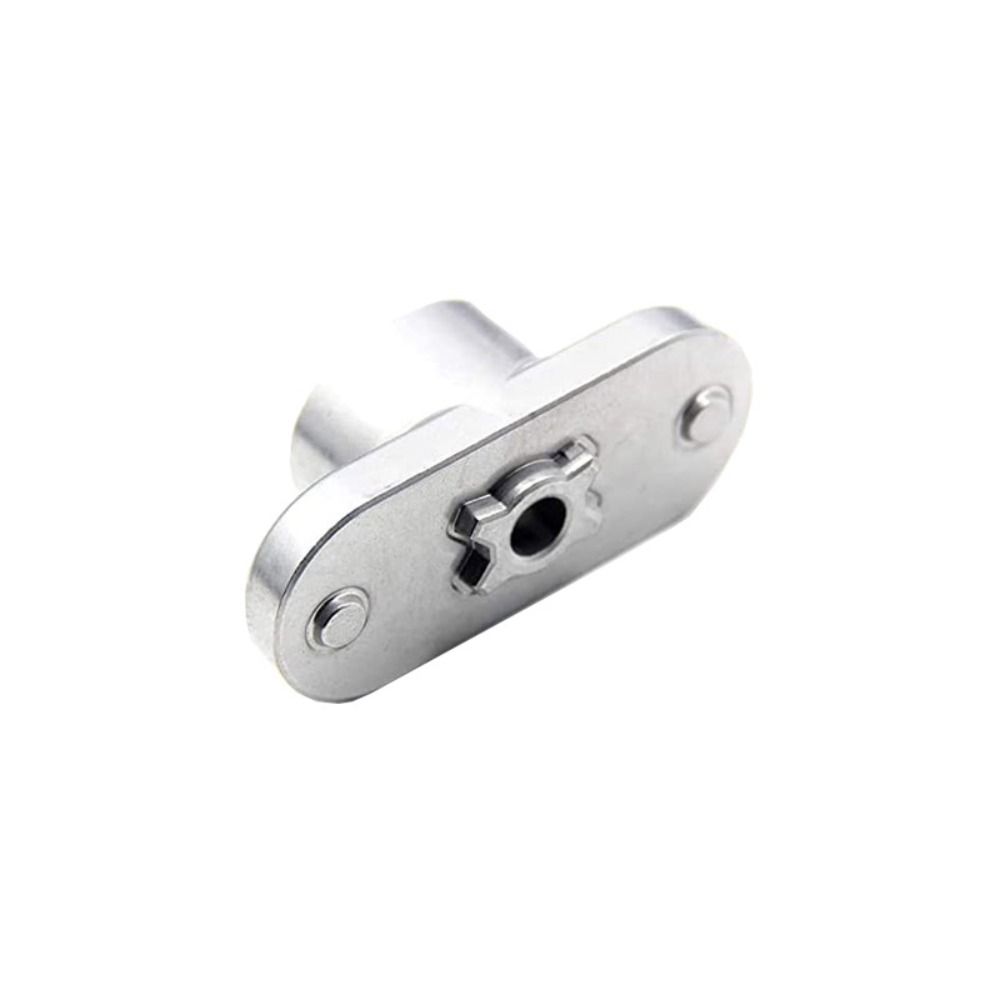 Universeller Heavy Duty Adapter Aluminiumkonstruktion OEM-Ersatz Rasenmäher-Adapter Ersatzadapter Rasenmäher-Ersatzteile