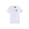 Adidas Back Print Short Sleeve T-Shirt Men Tops White FJ6858