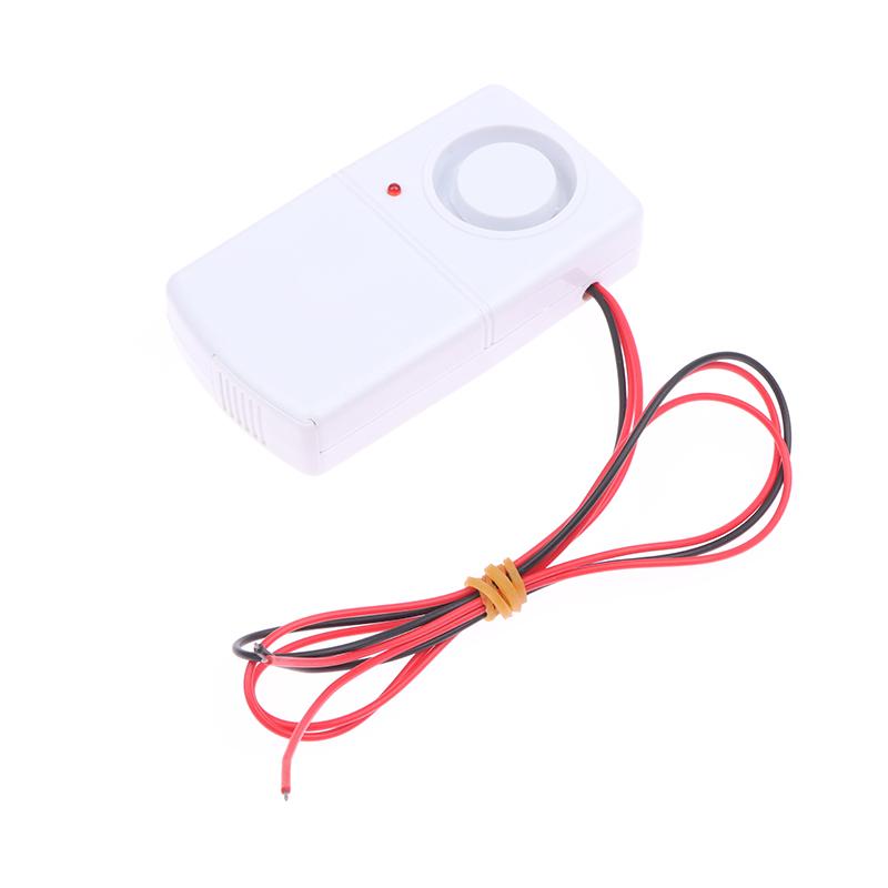White Led Power Cut Failure Outage Alarm Warning Siren Indicator Automatic 220V 380V Power Failure Alarm