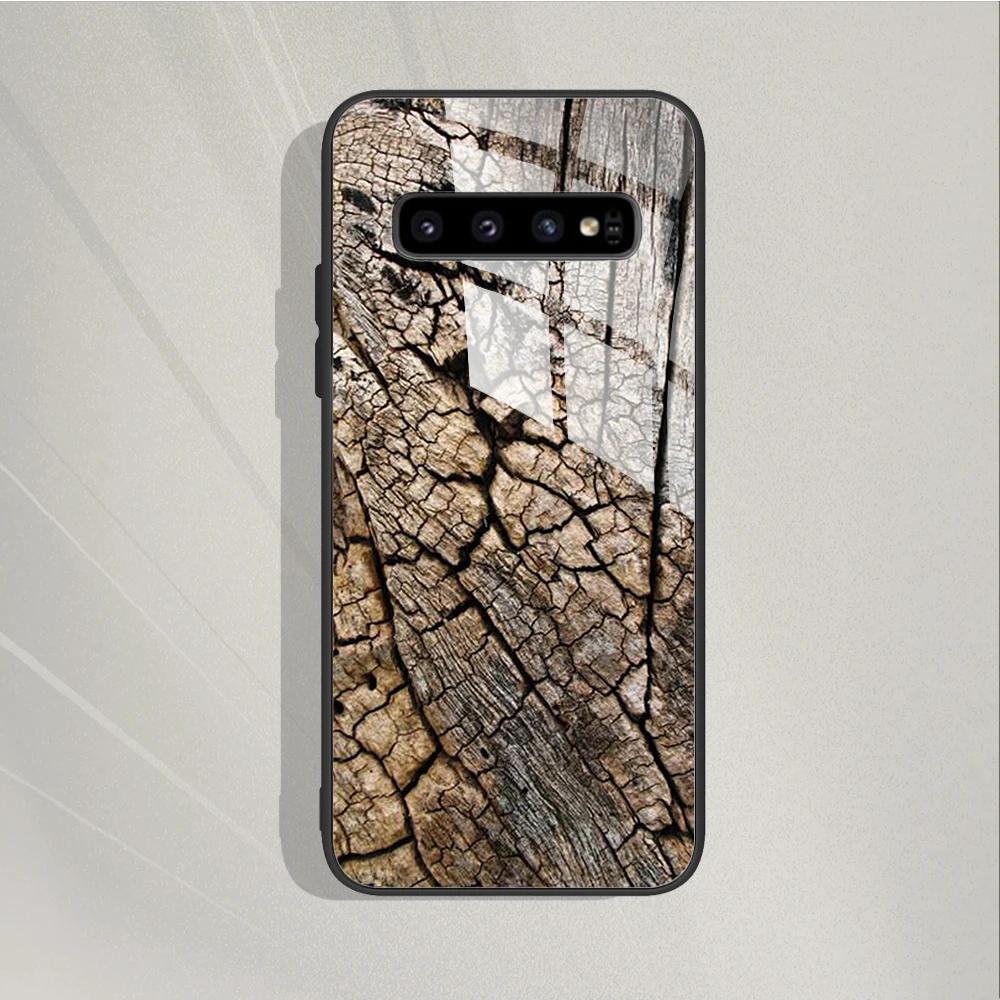 For Samsung Galaxy S10 S 10 Plus S10E Case Shockproof Tempered Glass Case Hard Back Cover Funda For Samsung S10 Case S 10 Bumper