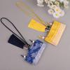 Dragon Boat Festival Brocade Scented Sachet with Dragon Pattern - Portable Ancient Style Peace and Luck Bag for Cars