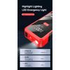 2000A/1200A/600A Car Battery Charger Booster Jump Starter Power Bank 12V Battery Booster for Portable AUTO Booster JumpStarter