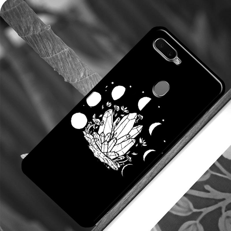 

Чехол Witchcraft Magical для OPPO A5 A9 A31 A53 2020, чехол для OPPO A52 A72 A15 A1K A3S A5S A53S A54 A94 A74 OPPO A5S