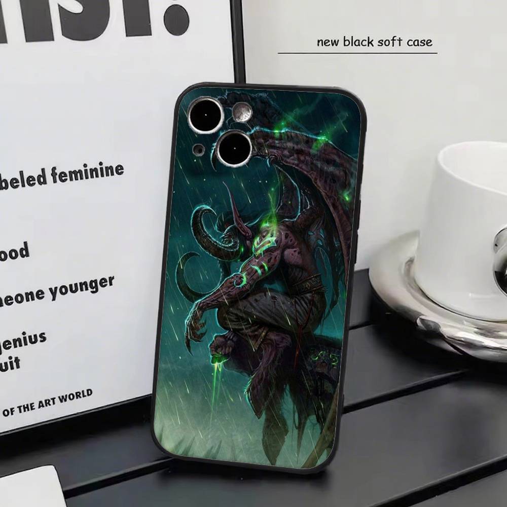 

W-War-cra-ftes For Iphone 17 Air 16 Pro Max 15 14 13 Full Cover Anti-Shock MagSafe Cover iphone 16