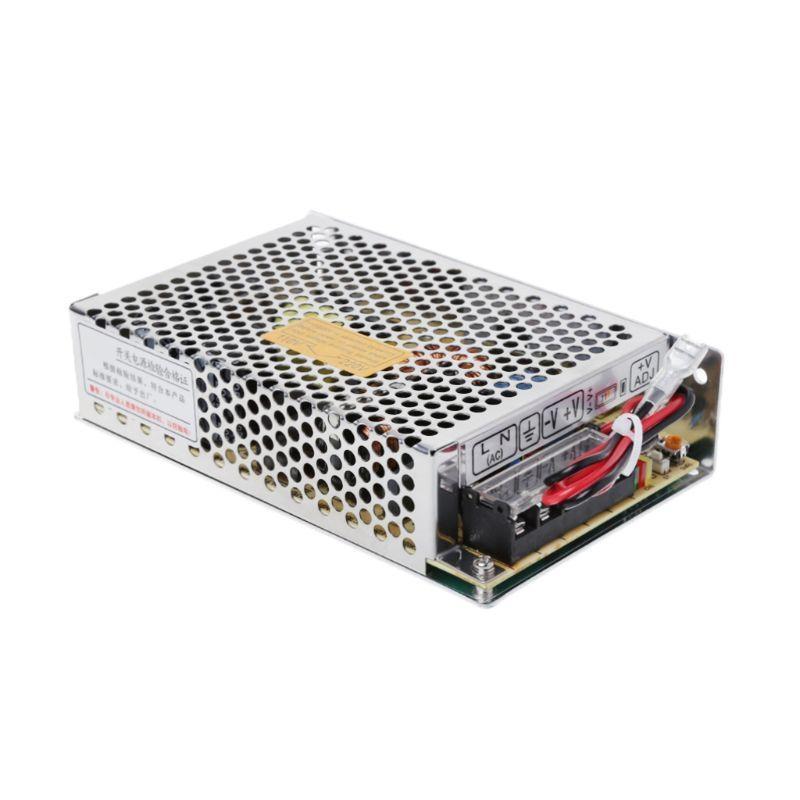 SC-120W-12V10A Switching Power Supply With UPS Monitor Battery
