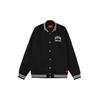 Dickies Baseball Jackets Unisex Black Baseball Collar Moderate DK011147CC2