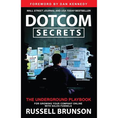 Dotcom Secrets Hardcover UKN2412