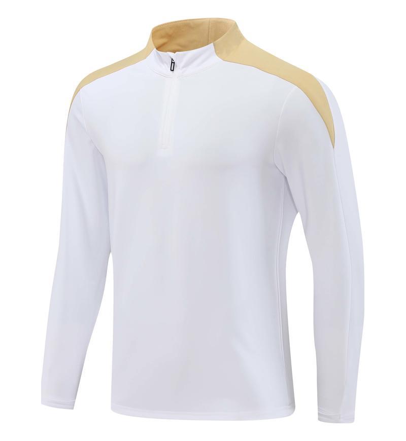 Unisex Long-Sleeve Football and Fitness Training Suit for Adults