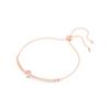 Swarovski ONE Love Model Brățară Elegantă Exquisite pentru Femei Roz 5646745