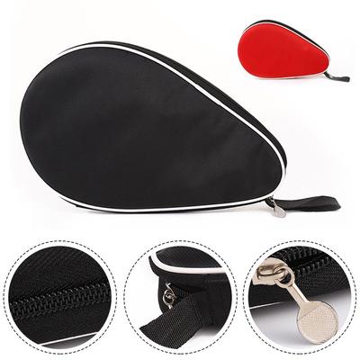 Table Tennis Racket Gourd Type Paddles Case Oxford Cloth Brand New