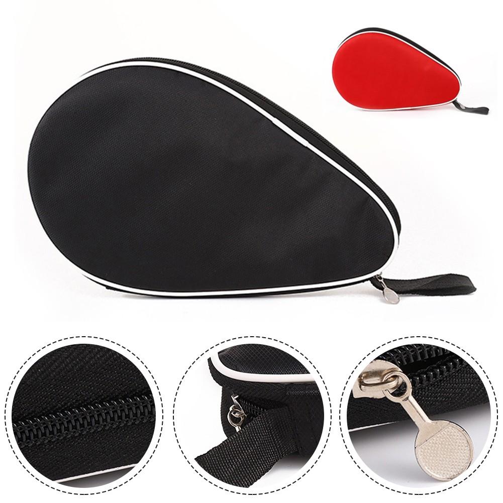 Table Tennis Racket Gourd Type Paddles Case Oxford Cloth Brand New