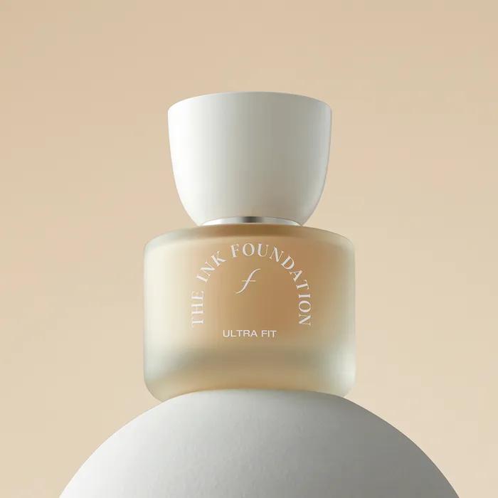 The Face Shop The Ink Foundation Ultra Fit 30ml