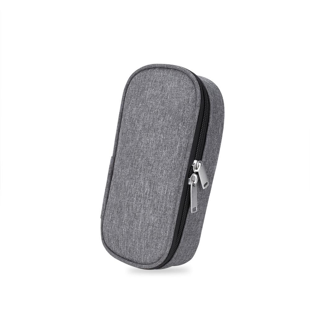 Thermal Insulated Liner Insulin Cooler Travel Case Pill Cooler Bag  Pill Supplies Organizer