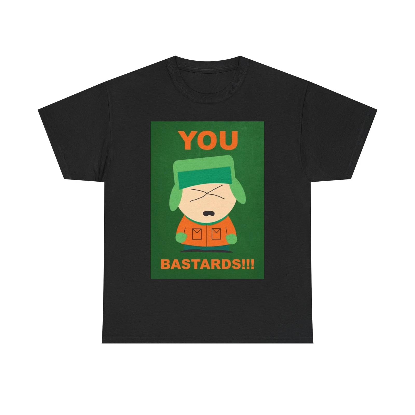 Men s and Women s T-shirts SouthPark S