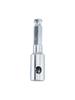 327687-6 Earth Auger Bit Adapter D-7/16" Hex Shank for Makita DDG460