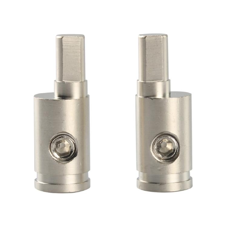 

High Performances Amplifier Connection Reducers Auto Sound Terminal Adapters Automotive Power Cable Reducers for Music