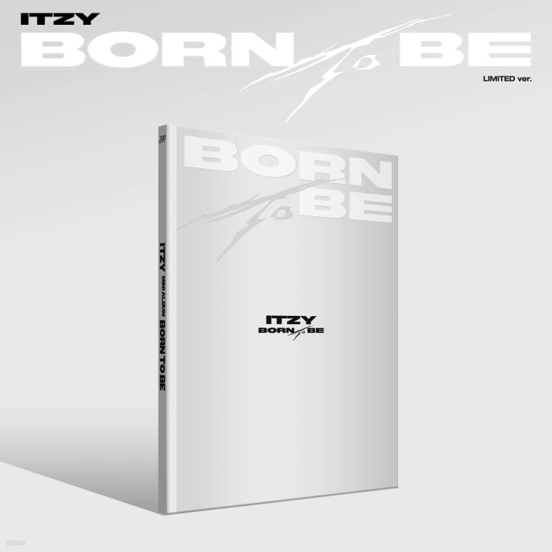 

Yes (ITZY) - BORN TO BE [LIMITED VER.]