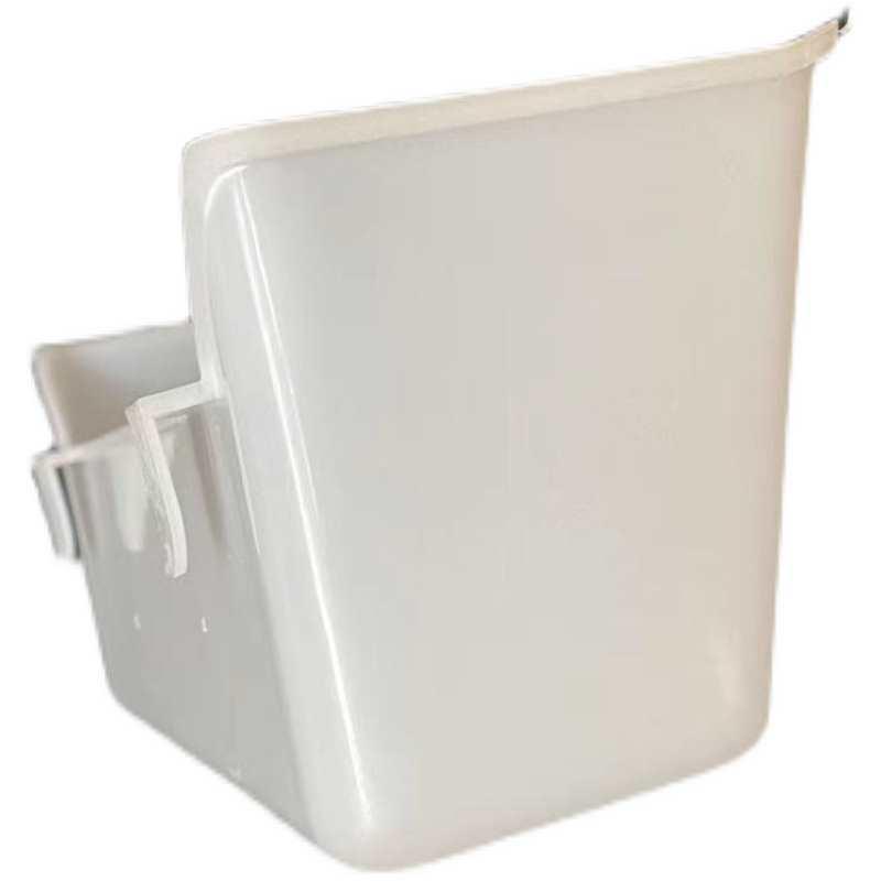 Pigeon Large Automatic Feeder: Thickened Plastic Trough for Meat and Homing Pigeons