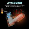 Shoe Dryer with Fan, Quiet Operation, Timer Function, PSE Certified, Suitable for Sneakers, Leather Shoes, Rain Boots, and Boots, Ideal for Rainy Seas