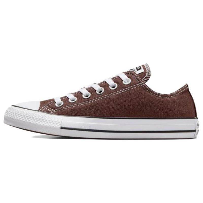 

Converse All Star Trendy Comfort Low-Top Espadrilles Unisex Brown 36