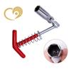 Cheie universală pentru îndepărtarea bujiei, 14 mm, 16 mm, 21 mm, cheie soclu, cheie de 360 de grade, instrument de reparare auto