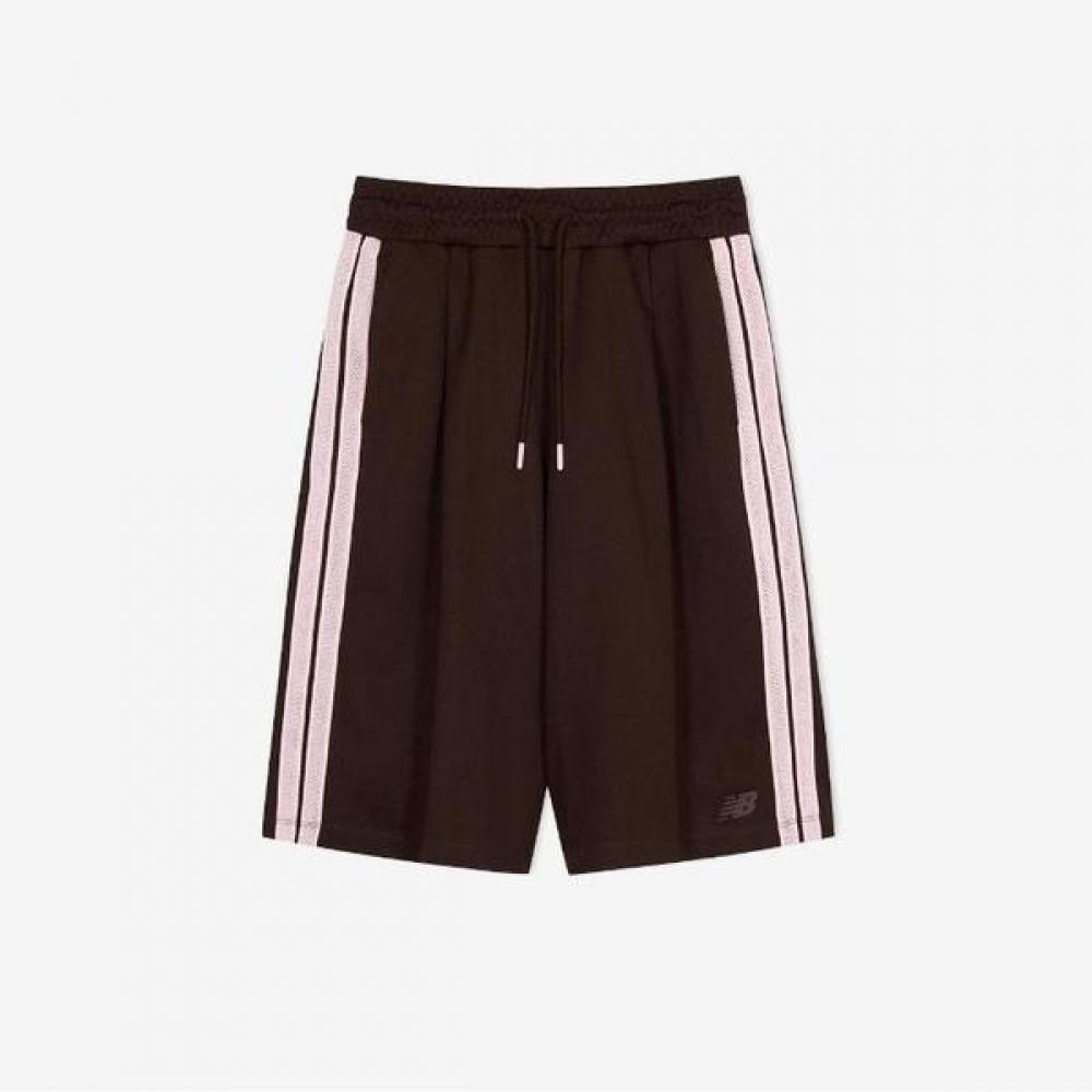 

New Balance Женские шорты-бермуды S B1 Nbnvf2w132 NBNVF2W132 19 S