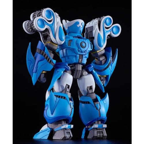 GOOD SMILE COMPANY MODEROID Madou King Granzort King's Style Aquabeat Non-Scale Assembled Plastic Model