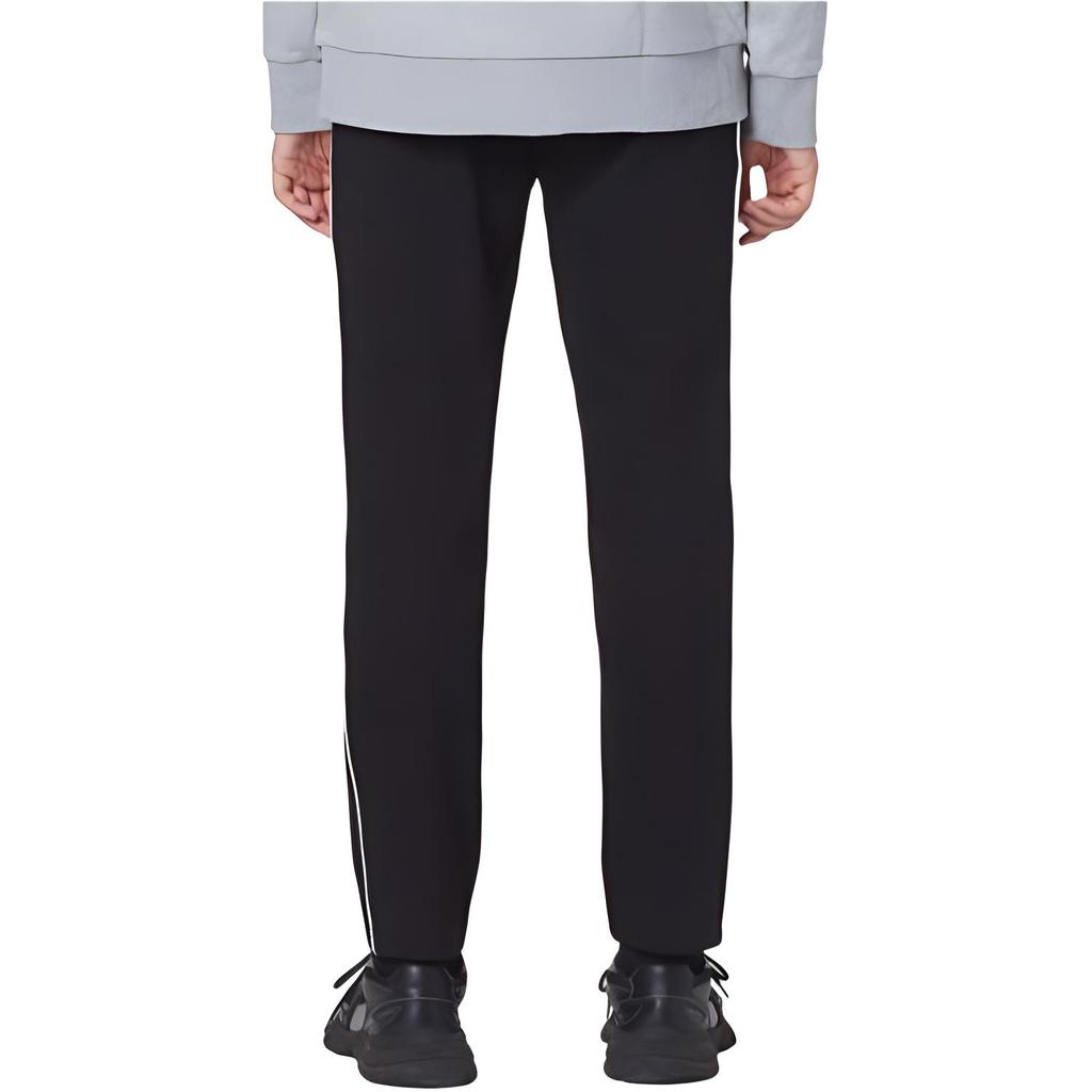 Fila Knitted Sweatpants Unisex Black FS2FPC3108X-BLK