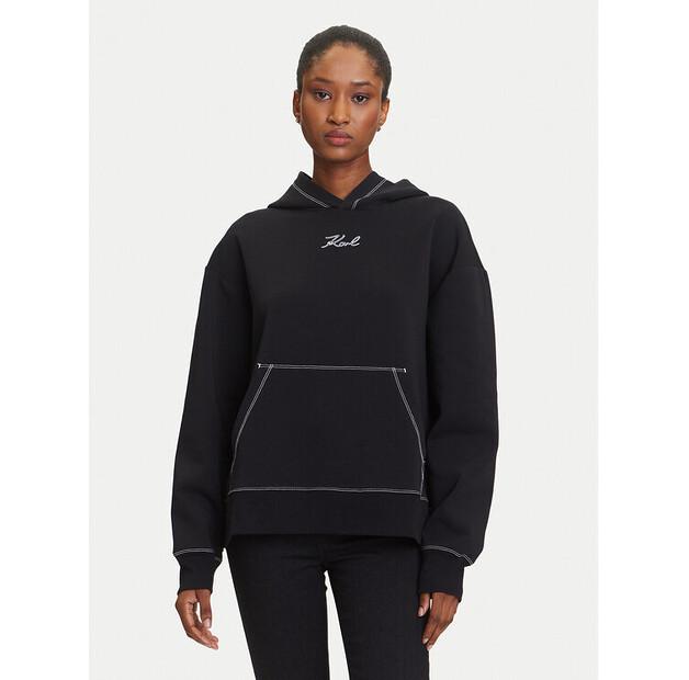 Толстовка KARL LAGERFELD A3W20011 EU XL