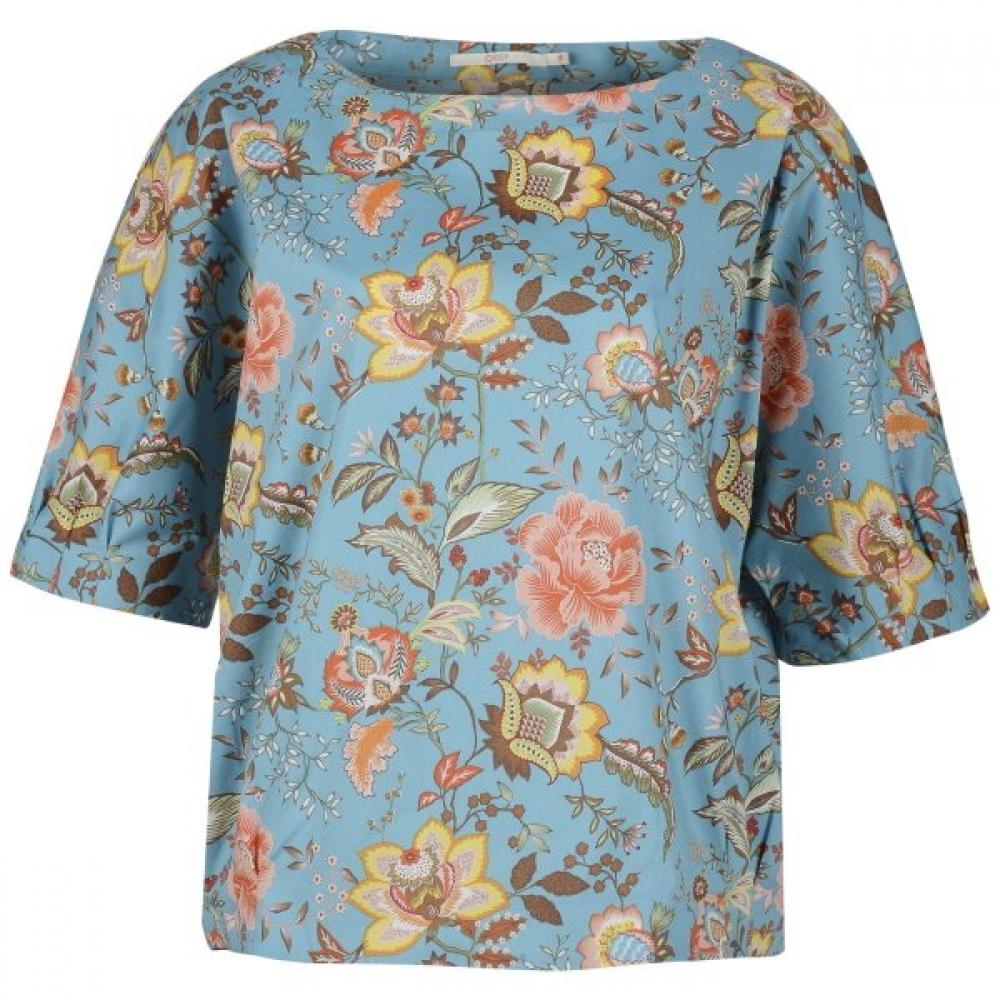 

Oilily Blouse Pattern Owasrbl012 blue (64)/38(66)