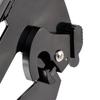 Detachable Luggage Rack For Harley Electra Street Road Glide Road King 2009-2025 Black
