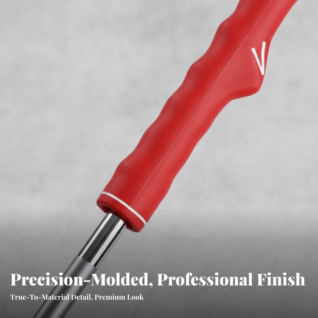 Comfortable Golf Club Grip Accessory All-Conditions Silicone
