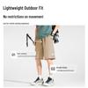 JEEP Men's Quick-Dry Breathable Summer Shorts