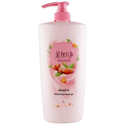 Moisturizing & Deep Cleansing Shower Gel