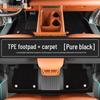 2026 Haval Menglong TPE Floor Mats for Fuel Version Cars - All-Inclusive Original Car Carpet Accessories