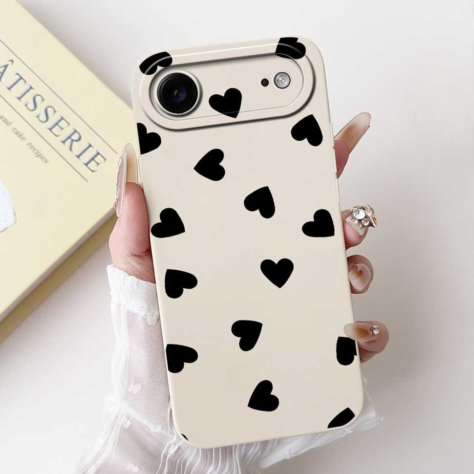 Für Apple iPhone Air Case A3260 A3516 Einzigartiges Kunstbemaltes Cover Silikon Weiche Handyhülle Für IPhone 17 Air IPhoneAir Cover Coque