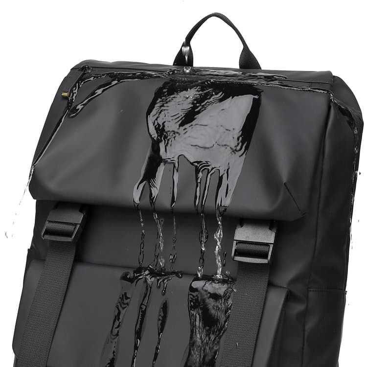 Neue Herren Business Pendler Computertasche Rucksack