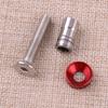 Gear Shift Lever Rear Brake Pedal Bolt Screw with O-Ring Fit for DUCATI MONSTER 659 696 695 796 797 821 950 1100 Panigale Diavel