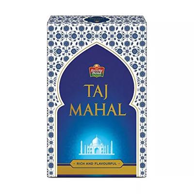 Black Tea Taj Mahal (1 Kg), Taj Mahal Tea Brooke Bond