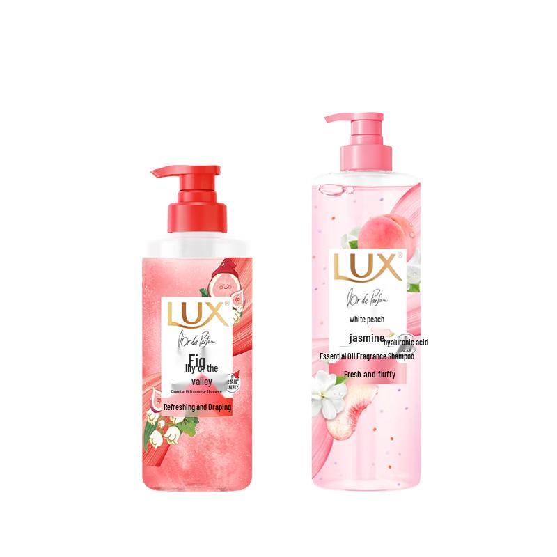 LUX Scented Shampoo Duo Set