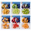 Automatic Electric Machine for Peeling Grapes Skin Dissolving Fruit Preparation Tool Hands-free for Berries and Fruits