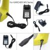 5.5V Power Cable Charger Adapter for Karcher WV WV2 WV5 WV50 WV55 WV60 Plus WV70 WV75 Window Vacuum Cleaner EU Plug Replacement