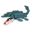 Nanoblokk Nanoblokk Mosasaurus NBC_349